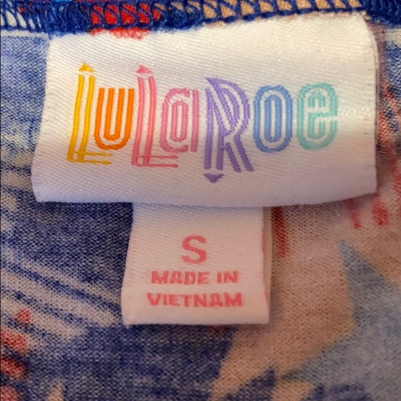 LulaRoe Irma Tunic - Picture 3 of 5